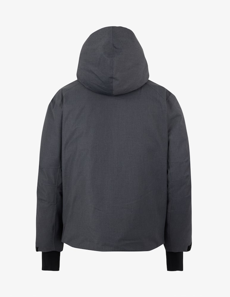 rinascente K-Way Beaufortain insulated jacket