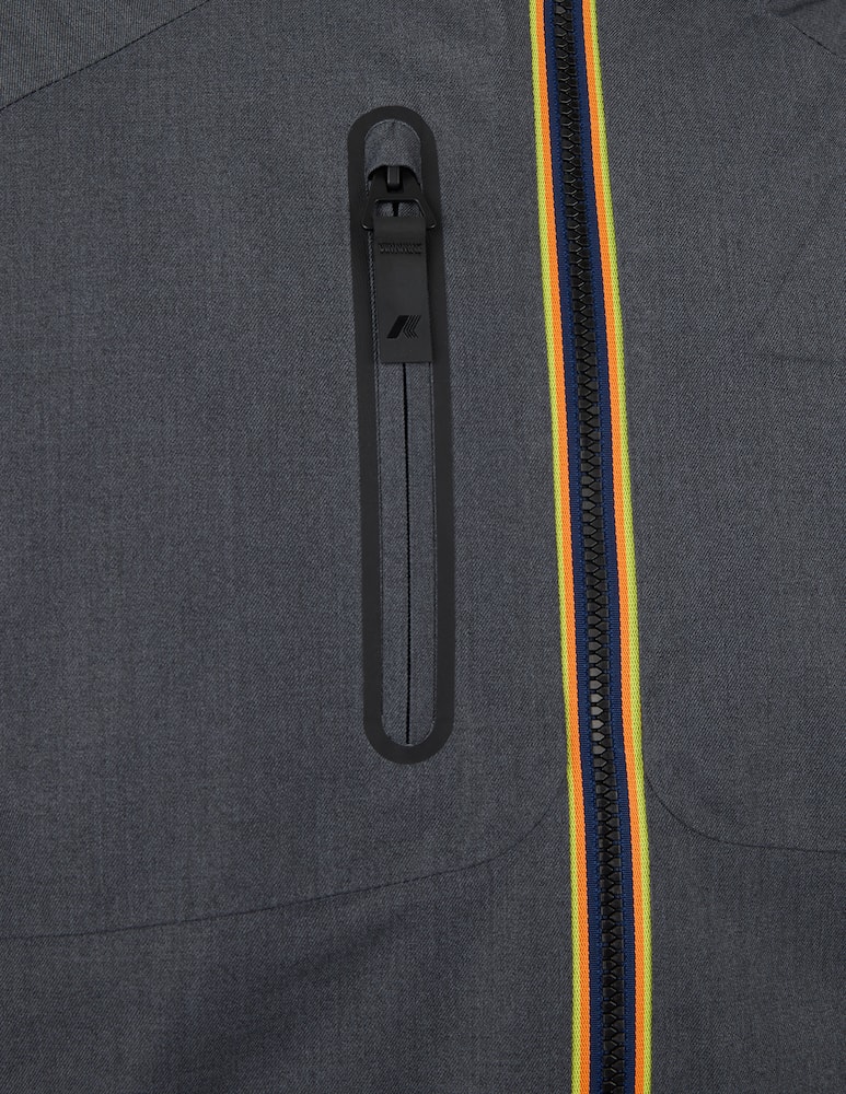 rinascente K-Way Beaufortain insulated jacket