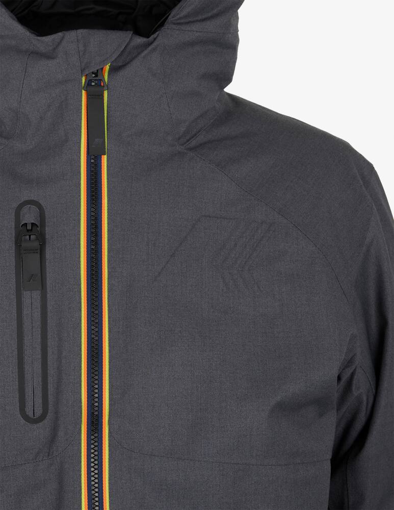 K-Way Beaufortain insulated jacket - picture 4 K-Way Beaufortain insulated jacket - picture 4