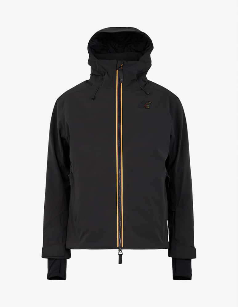 rinascente K-Way Giacca cappuccio twill Lesarcs
