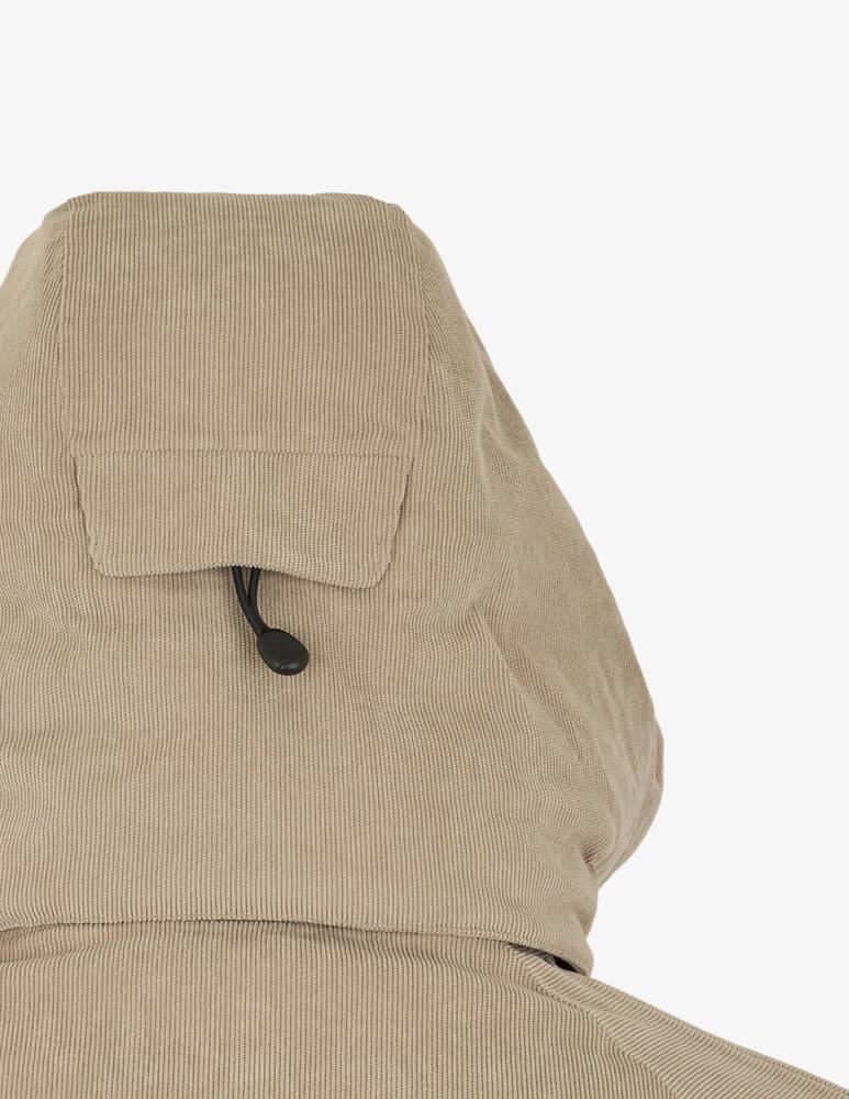 rinascente K-Way Giaccone cappuccio corduroy