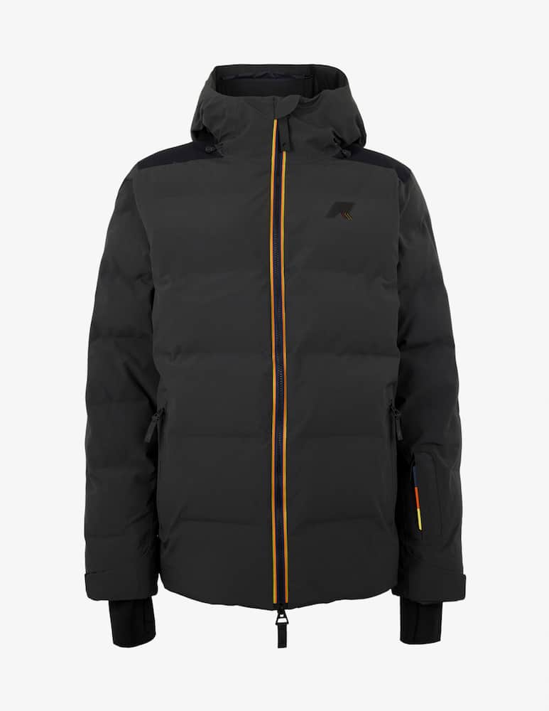 rinascente K-Way Giacca cappuccio imbottita