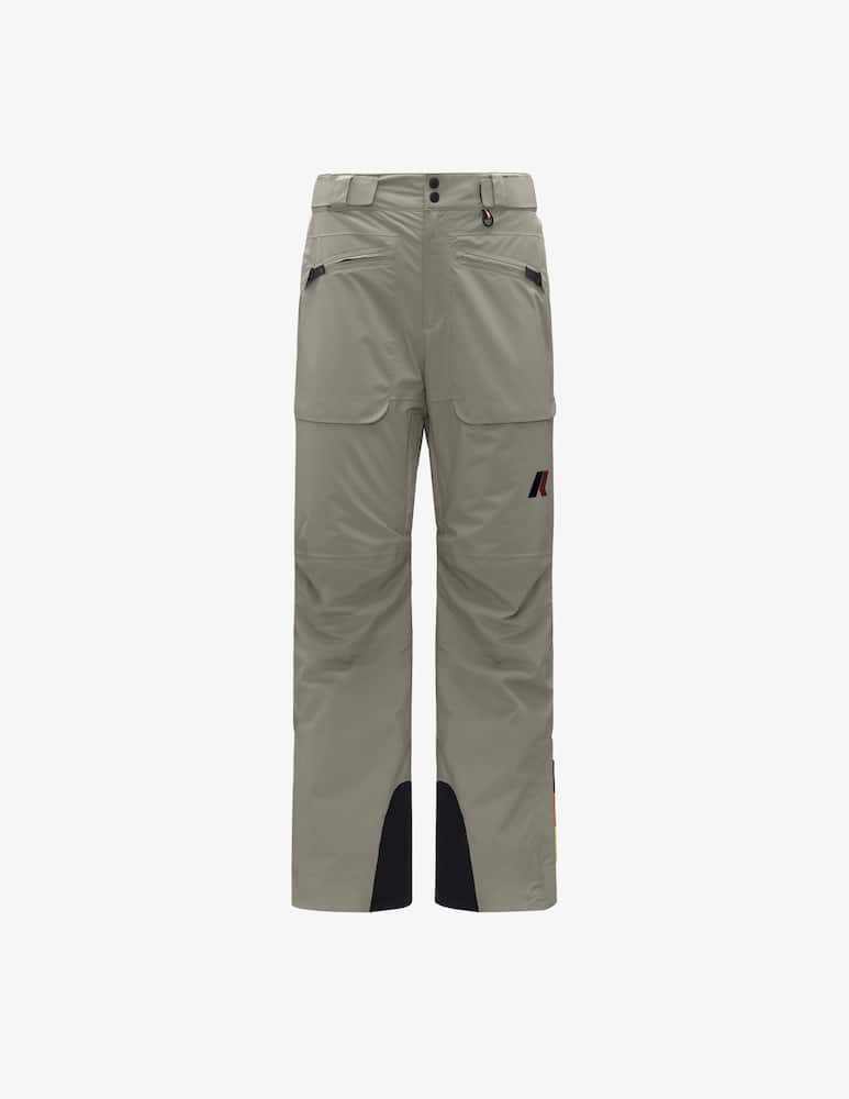 rinascente K-Way Ski corduroy trousers
