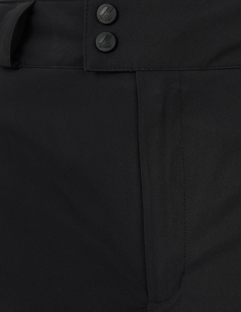 rinascente K-Way Pantaloni ski twill