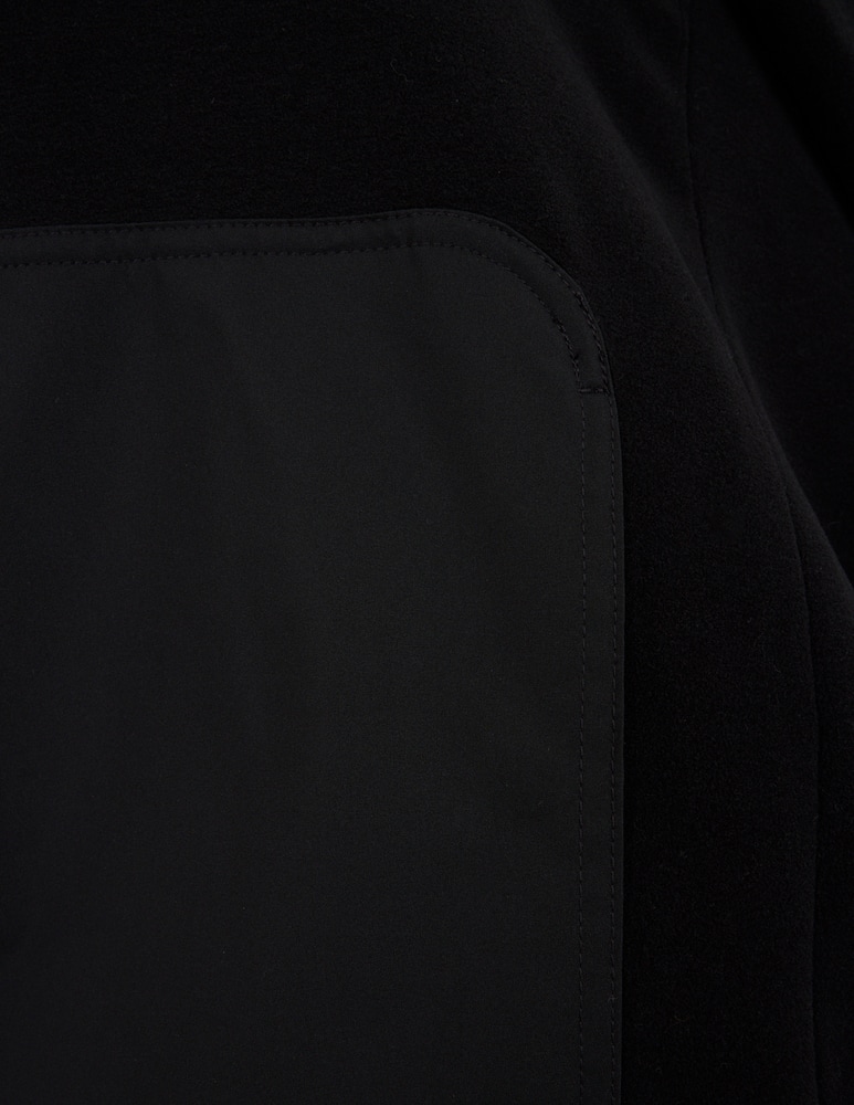 rinascente K-Way Giacca zip pile polar