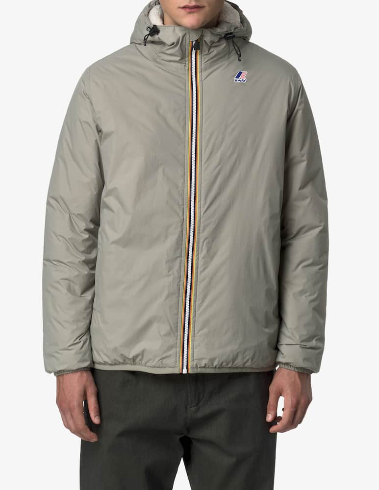 rinascente K-Way Claude hooded jacket