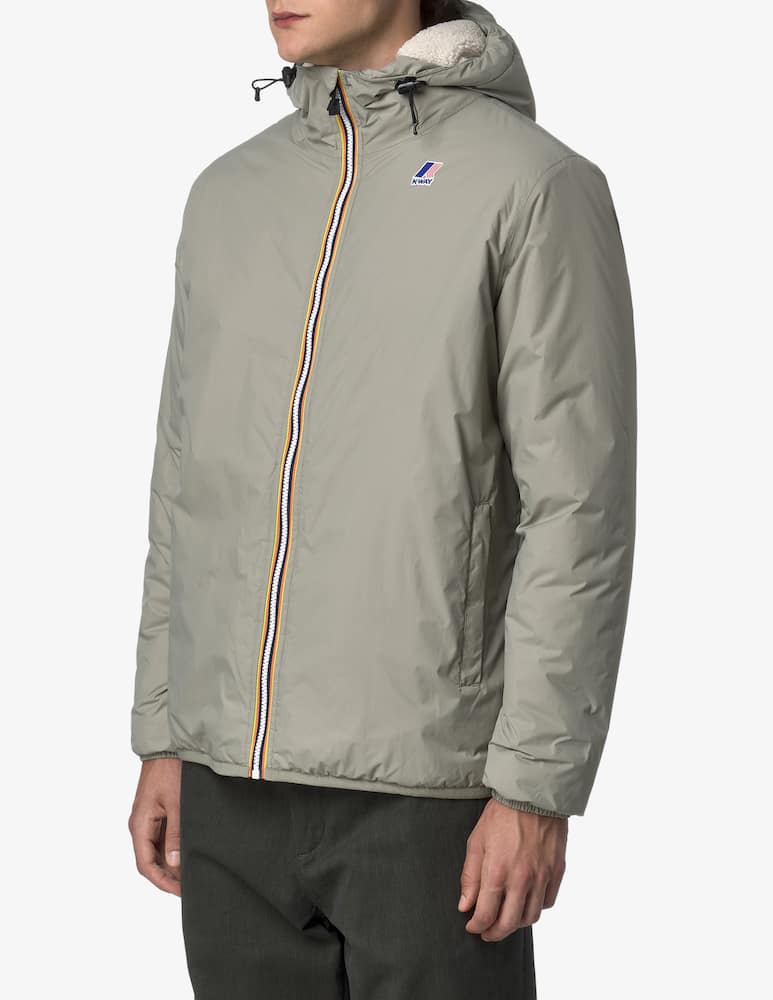 rinascente K-Way Claude hooded jacket