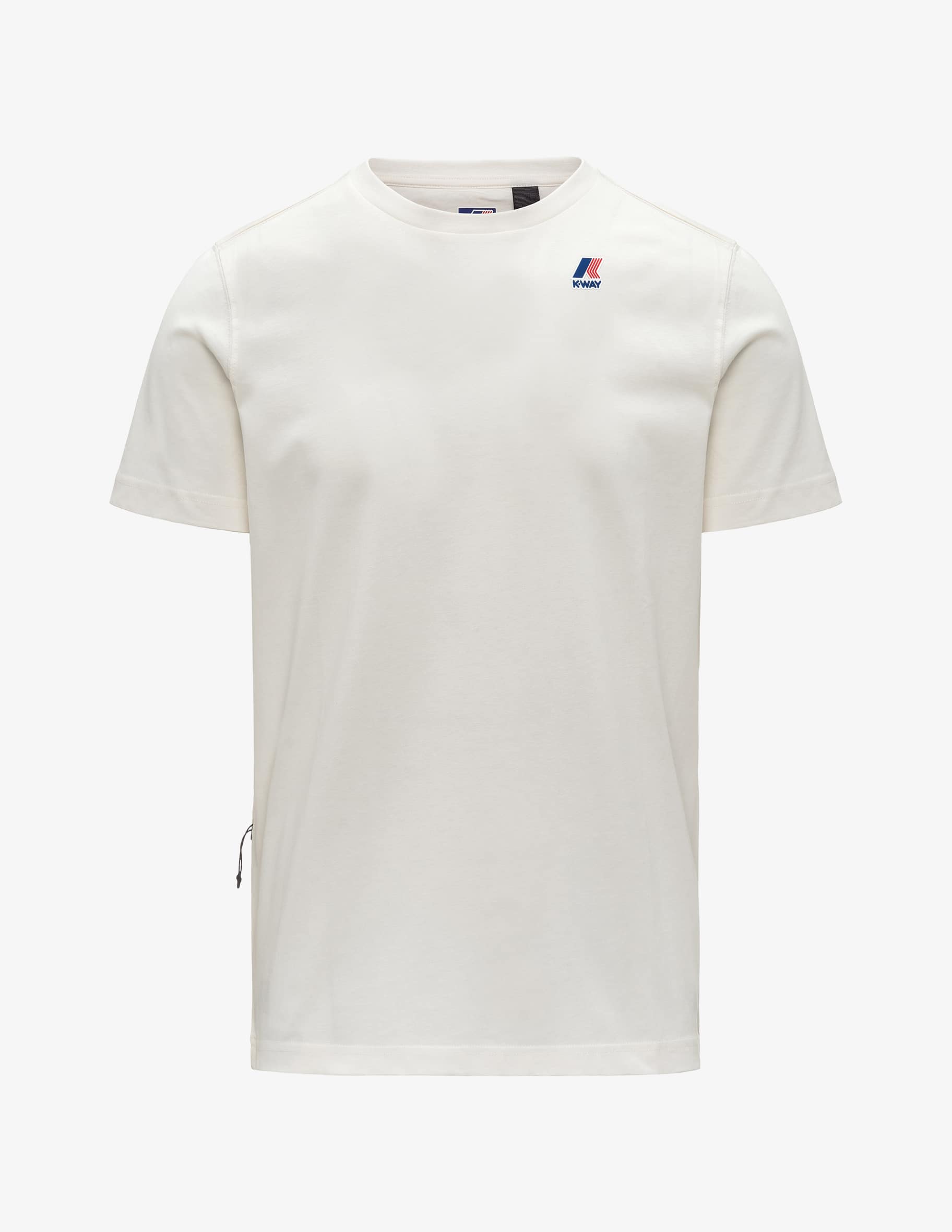 Tシャツ Pete Macro Logo ☆ K-WAY K-Way Pete Macro Logo T-Shirt | Black | K009FF0