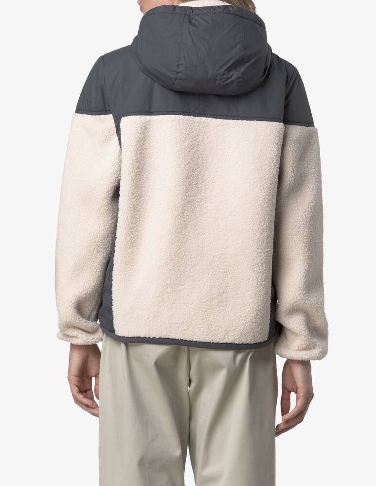rinascente K-Way Samson fleece jacket