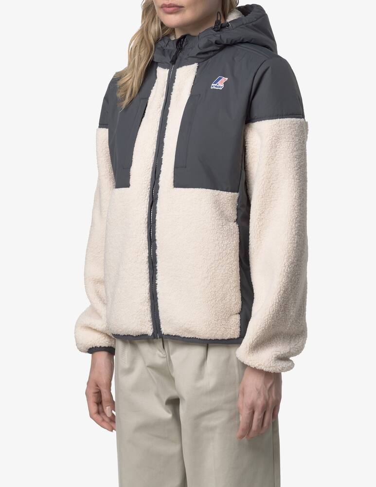 rinascente K-Way Samson fleece jacket