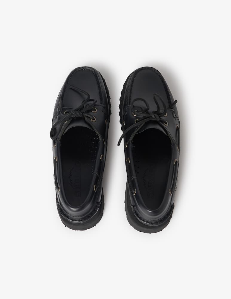 rinascente Sebago Mocassino ranger suola carrarmato