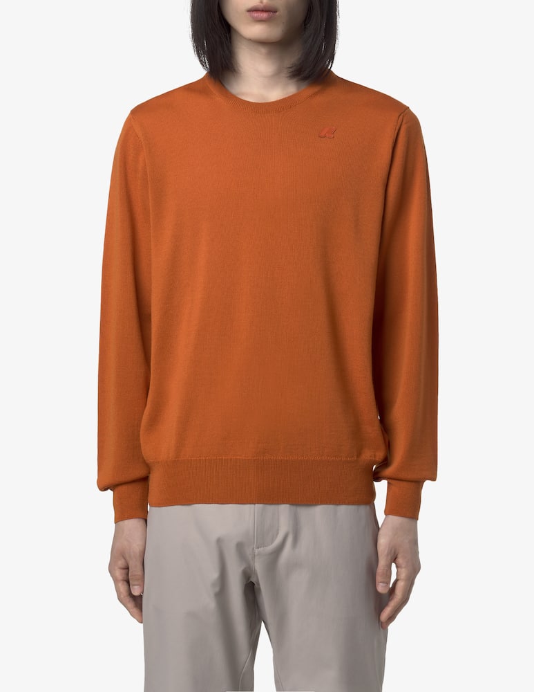 K-Way Sébastien merino jumper - picture 1 K-Way Sébastien merino jumper - picture 1