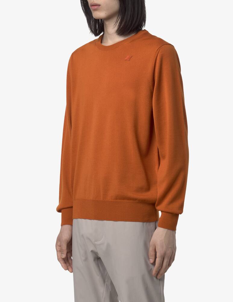 rinascente K-Way Sébastien merino jumper