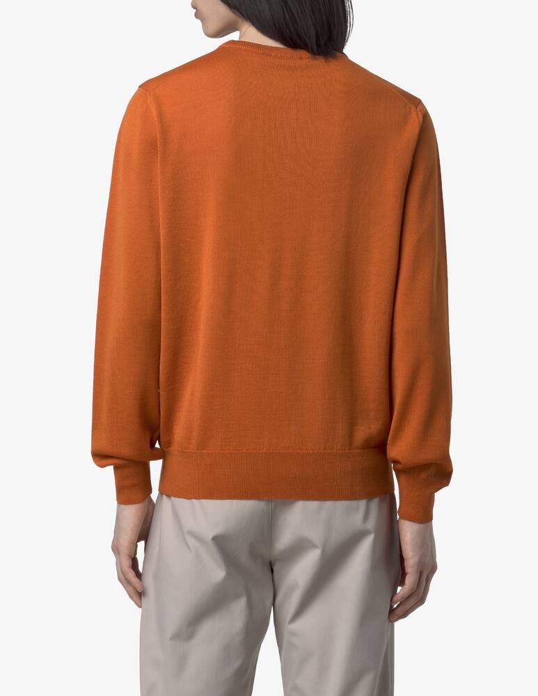 rinascente K-Way Sébastien merino jumper