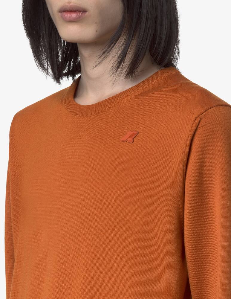 rinascente K-Way Sébastien merino jumper