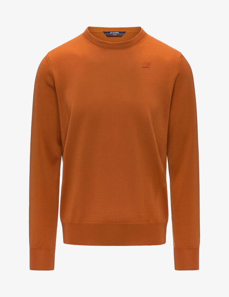 K-Way Sébastien merino jumper - picture 5 K-Way Sébastien merino jumper - picture 5