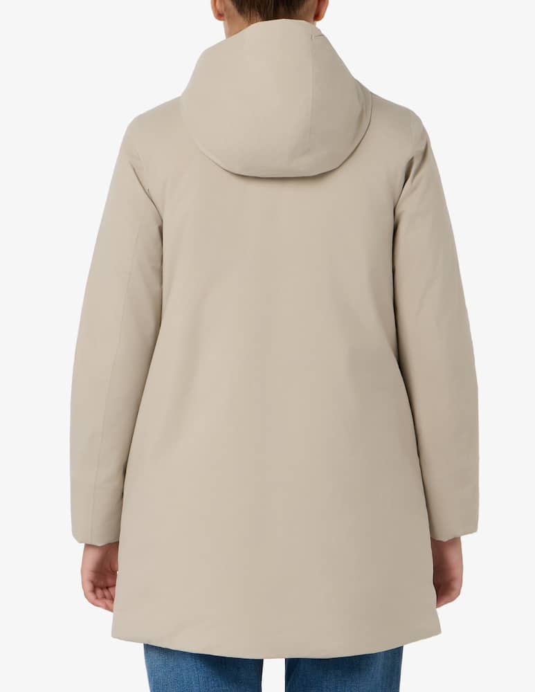 rinascente K-Way Sophie soft touch down jacket