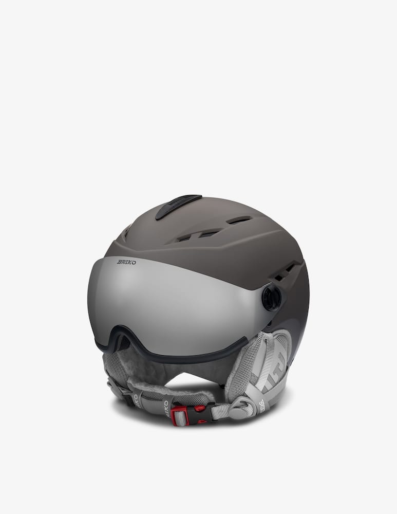 rinascente Briko Casco con visiera Chione