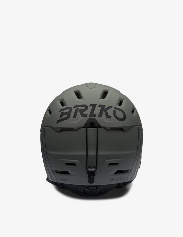 Briko Casco Sawyer X - immagine 4 Briko Casco Sawyer X - immagine 4
