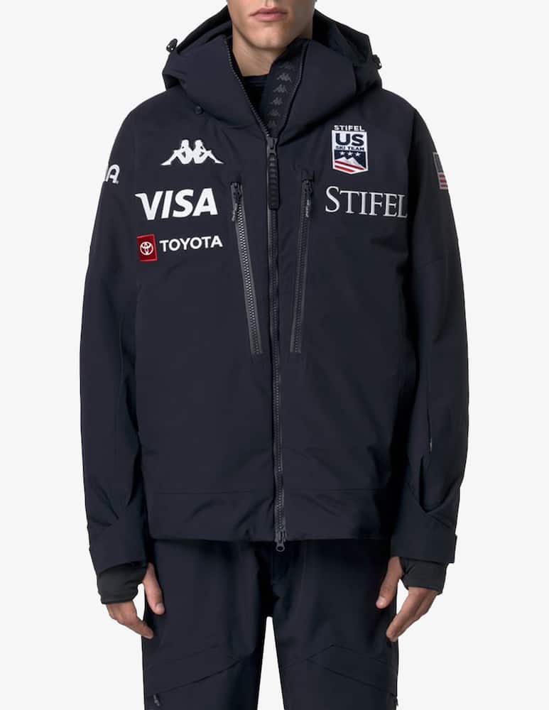 rinascente Kappa Sci Usa insulated jacket
