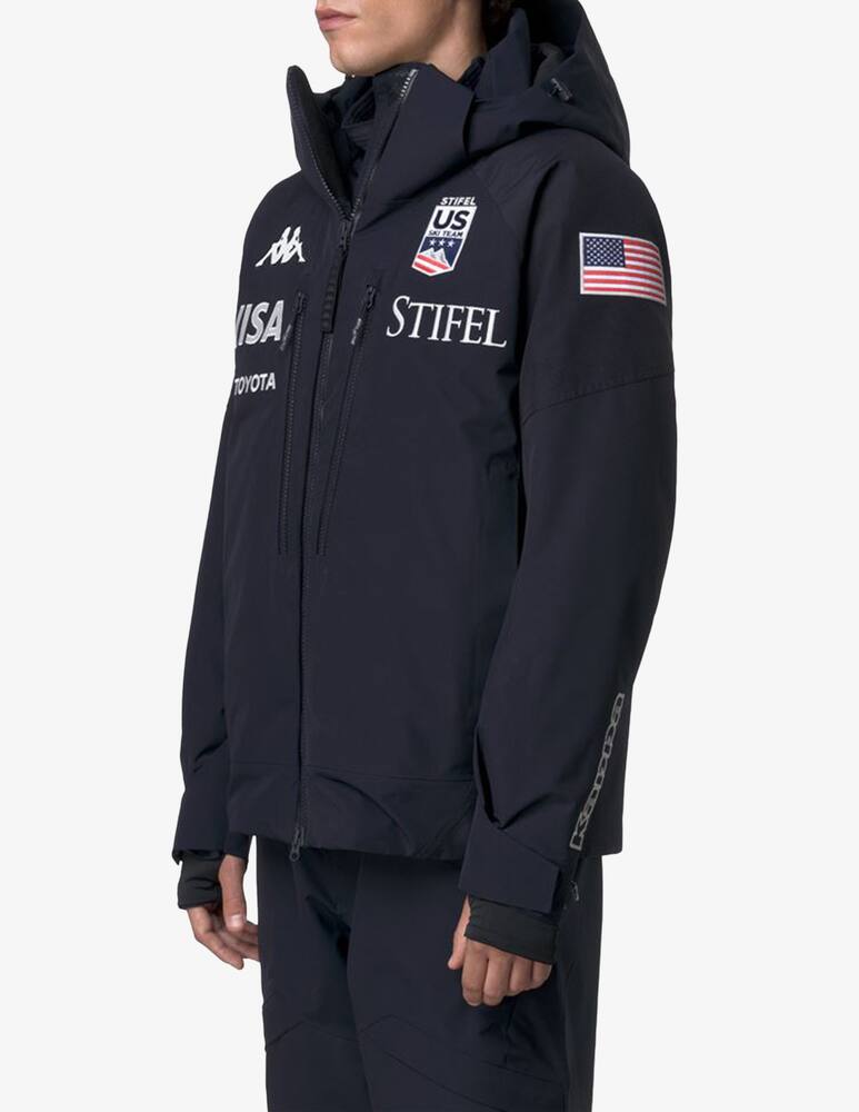 rinascente Kappa Sci Usa insulated jacket