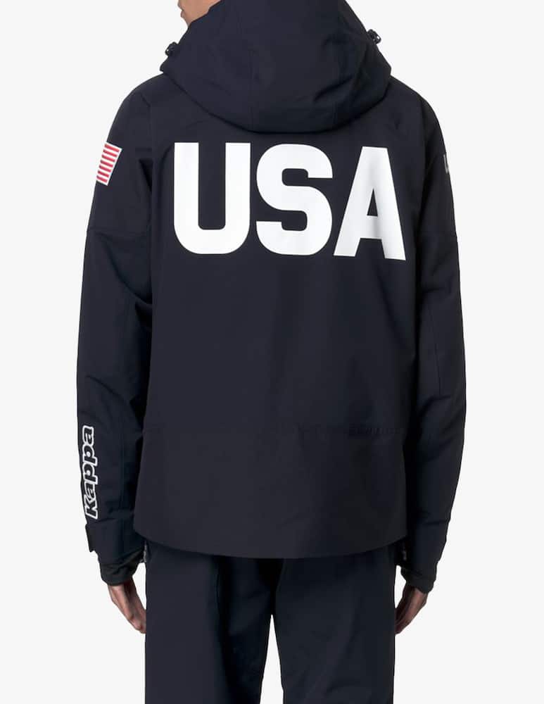 Kappa Sci Usa insulated jacket - picture 3