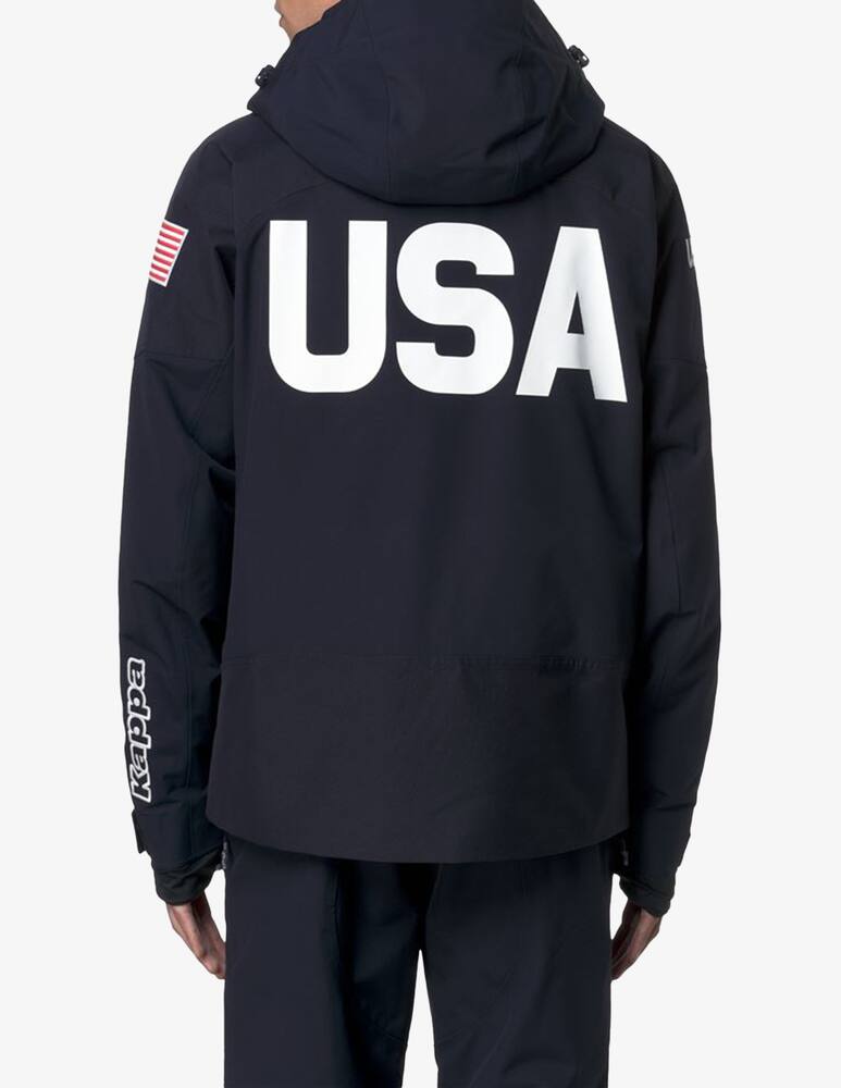 rinascente Kappa Sci Usa insulated jacket