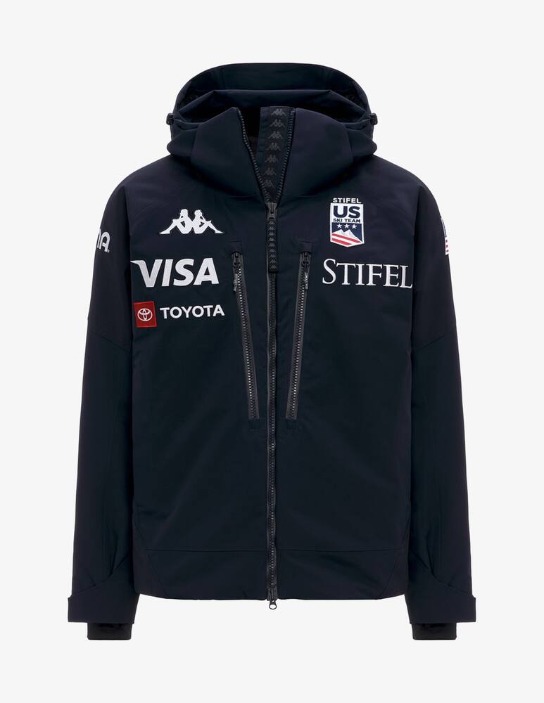 rinascente Kappa Sci Usa insulated jacket