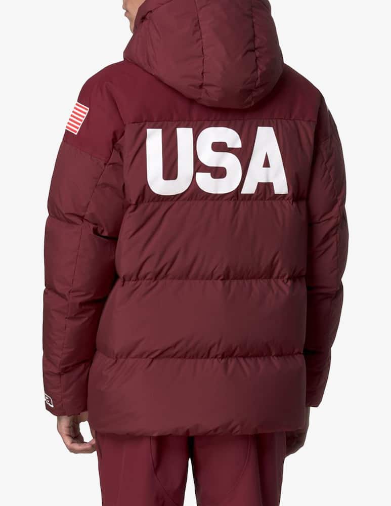 Kappa Sci Giacca puffer USA - immagine 3 Kappa Sci Giacca puffer USA - immagine 3