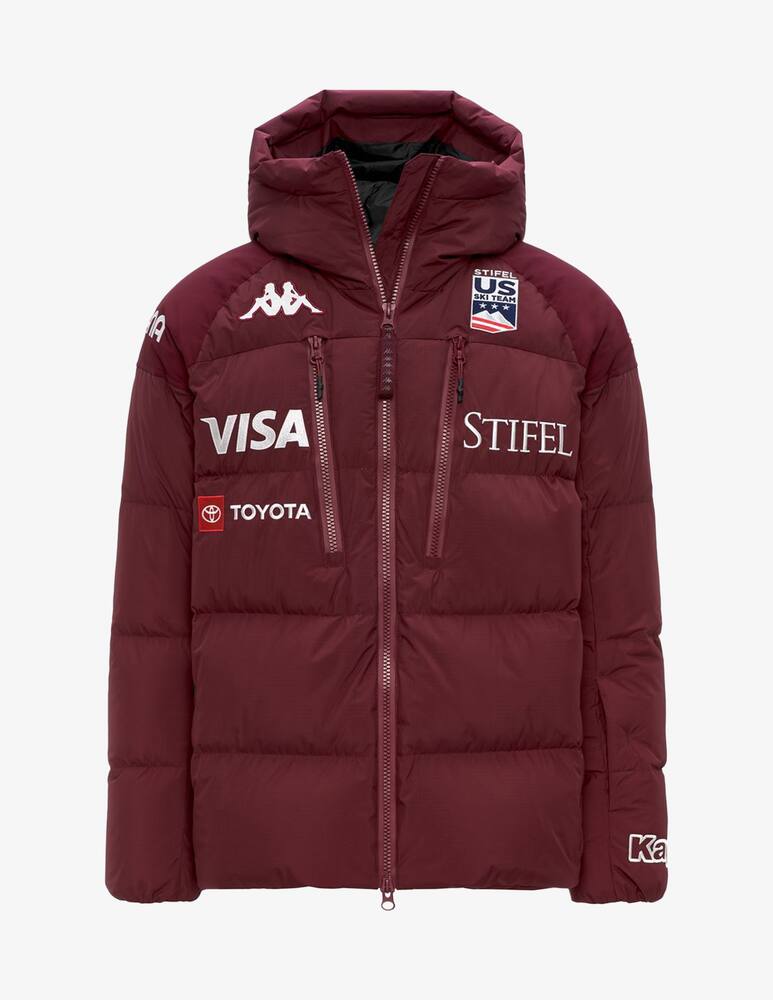 rinascente Kappa Sci Usa puffer jacket