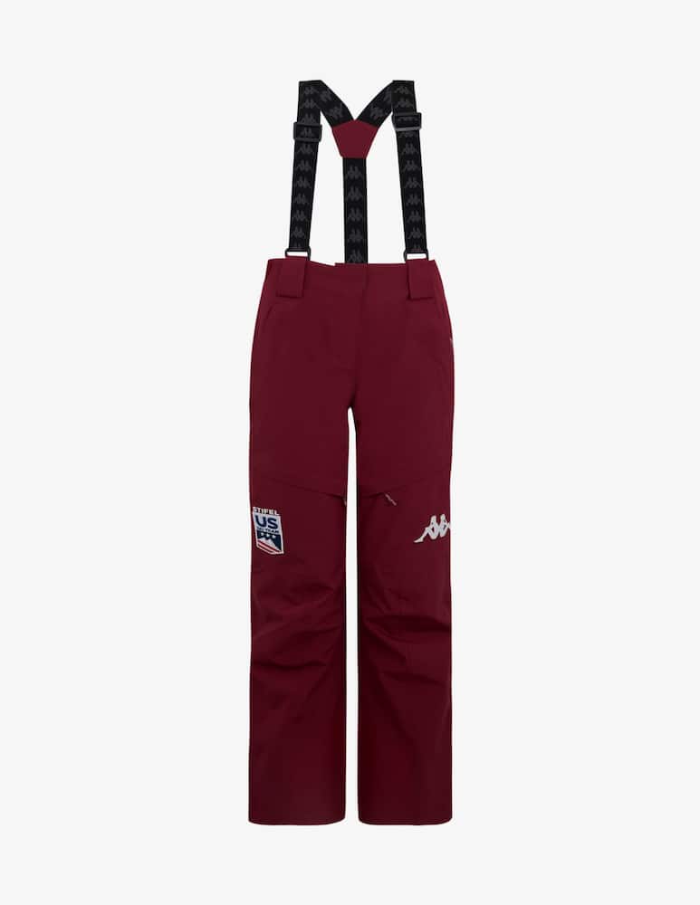rinascente Kappa Sci Usa ski trousers 6cento