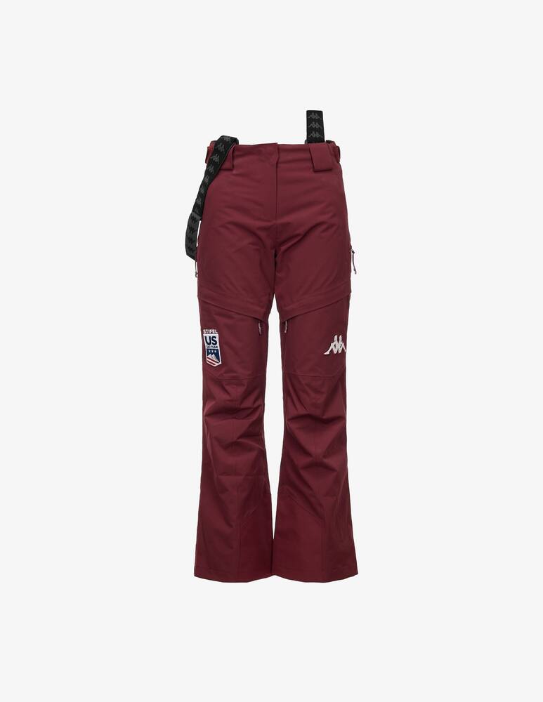 rinascente Kappa Sci Usa ski trousers 6cento