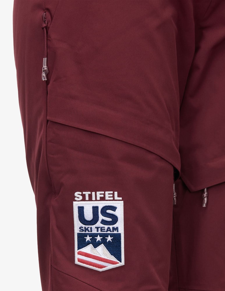 rinascente Kappa Sci Usa ski trousers 6cento