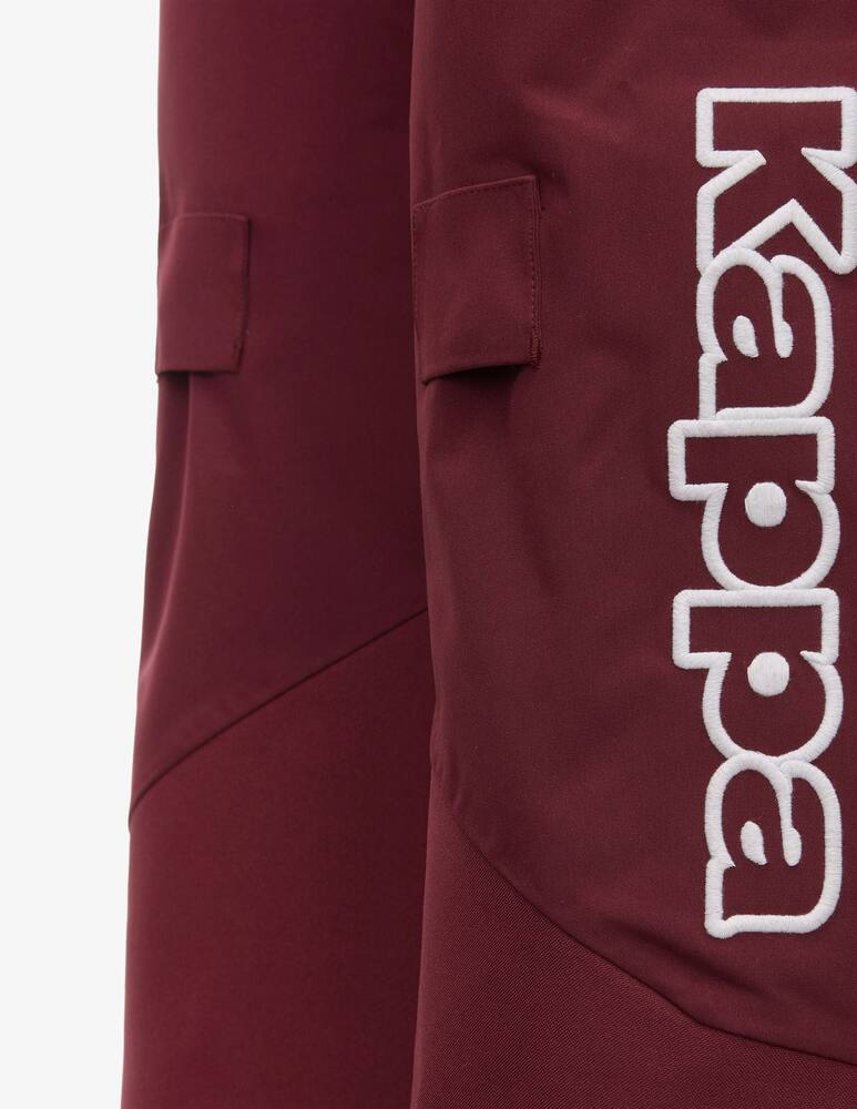 rinascente Kappa Sci Usa ski trousers 6cento