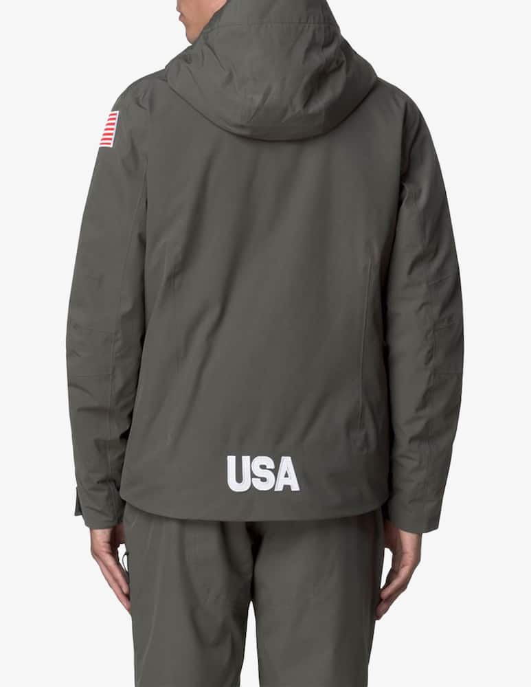 Kappa Sci Giacca tecnica USA - immagine 3 Kappa Sci Giacca tecnica USA - immagine 3