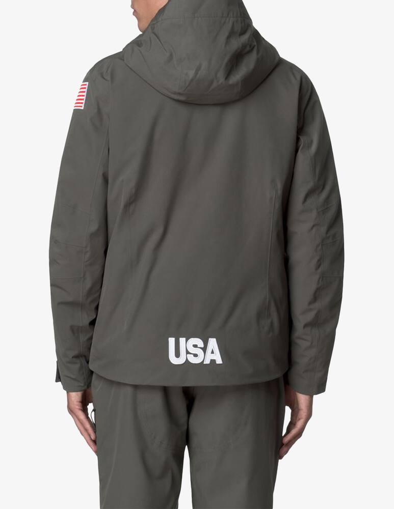 rinascente Kappa Sci Usa ski team jacket