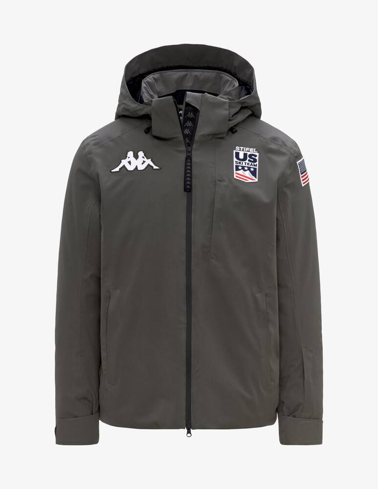 rinascente Kappa Sci Usa ski team jacket