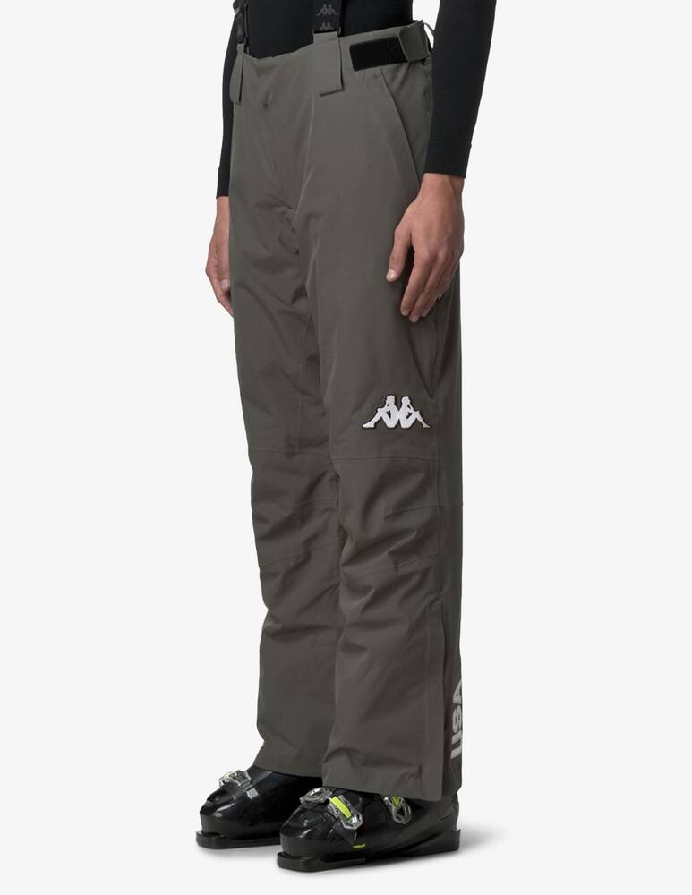 Kappa Sci Pantaloni 8cento USA - immagine 2 Kappa Sci Pantaloni 8cento USA - immagine 2