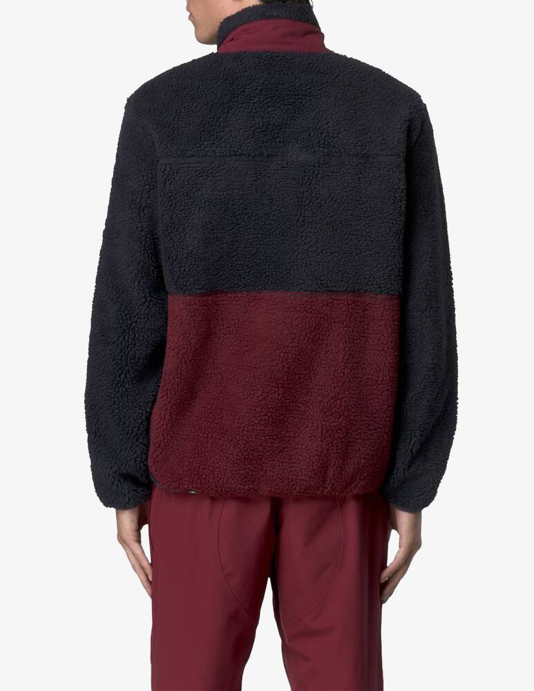 rinascente Kappa Sci Fleece full-zip jacket