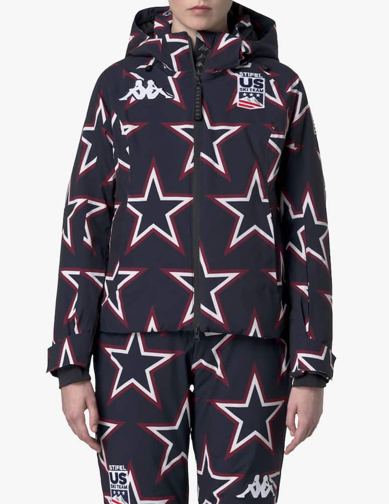 rinascente Kappa Sci 8cento ski jacket