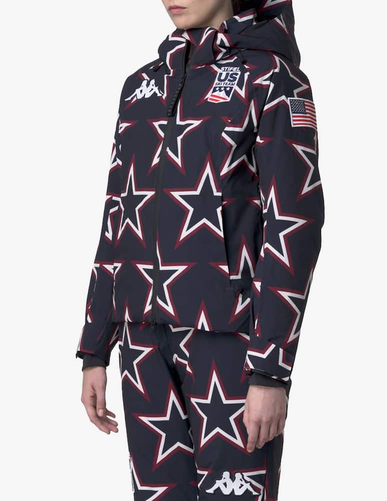 rinascente Kappa Sci 8cento ski jacket