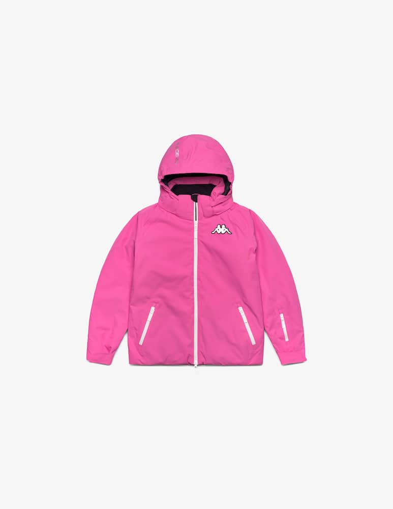 rinascente Kappa Sci Hooded zip jacket