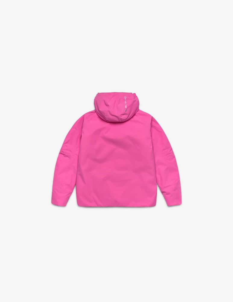 rinascente Kappa Sci Hooded zip jacket