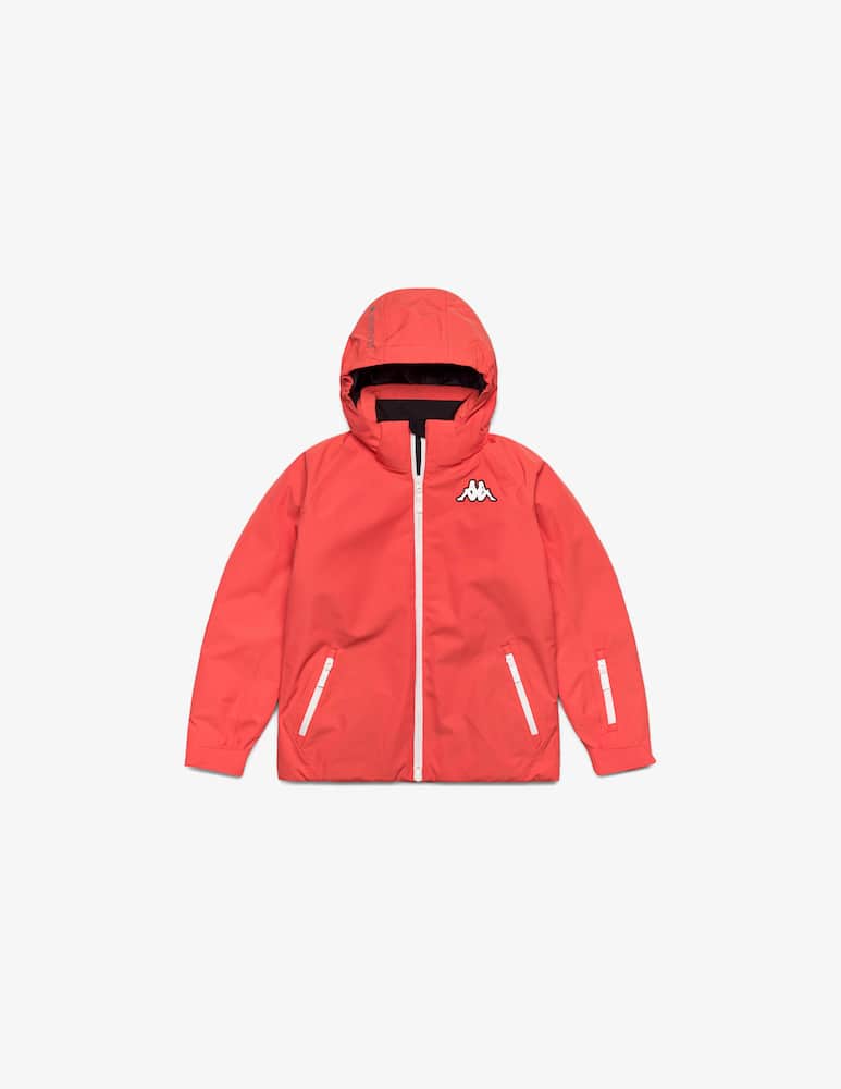 rinascente Kappa Sci Giacca con cappuccio