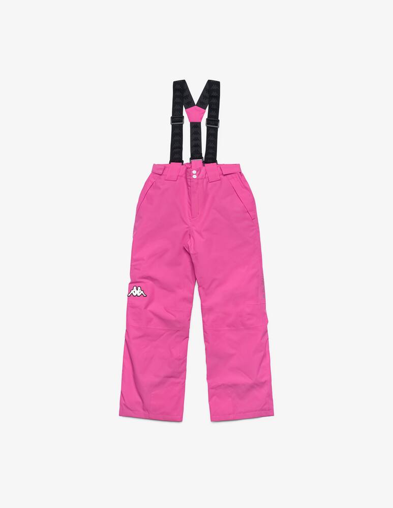 Kappa Sci Pantaloni con bretelle - immagine 1 Kappa Sci Pantaloni con bretelle - immagine 1
