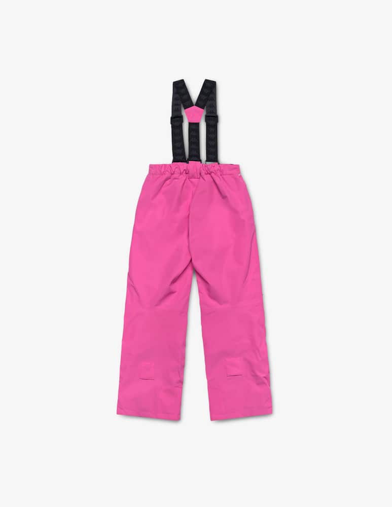 rinascente Kappa Sci Pantaloni con bretelle