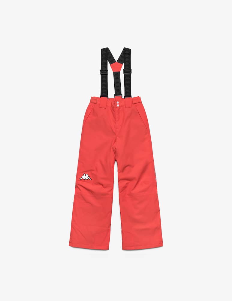 rinascente Kappa Sci Pantaloni con bretelle