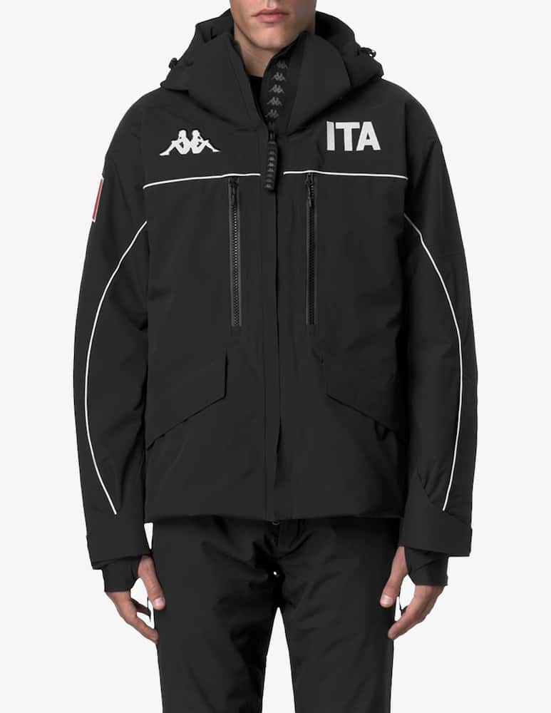 rinascente Kappa Sci 6cento ita jacket