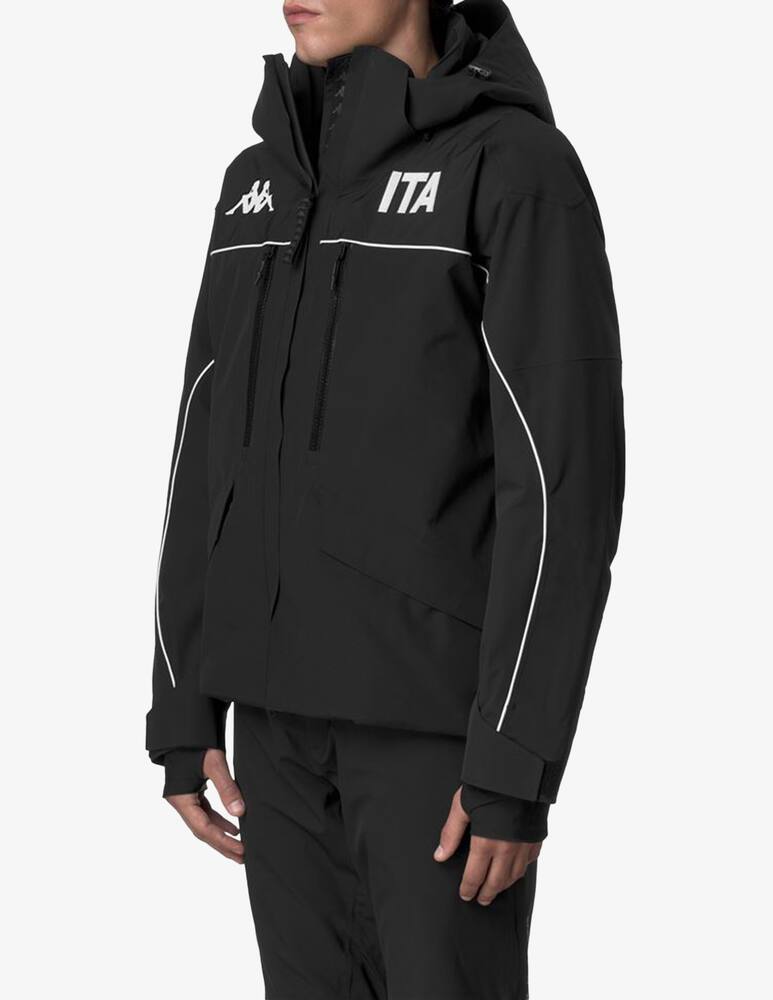 rinascente Kappa Sci 6cento ita jacket