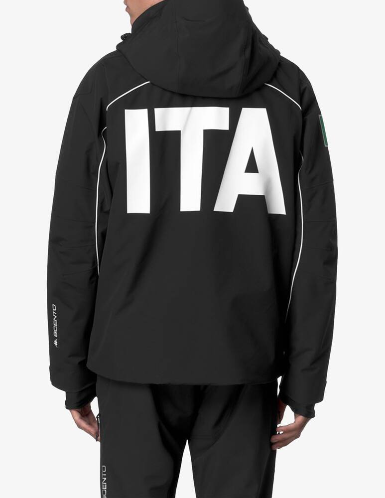 rinascente Kappa Sci 6cento ita jacket